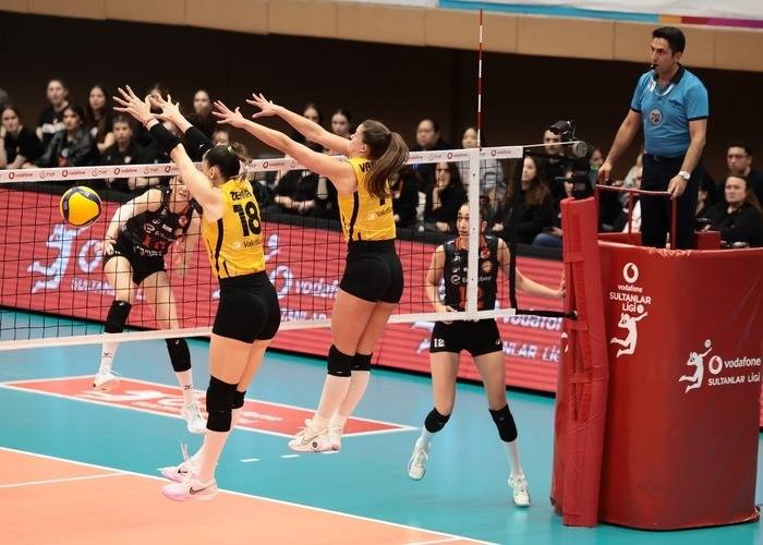 Sultanlar Ligi'ni karıştıracak transfer 7